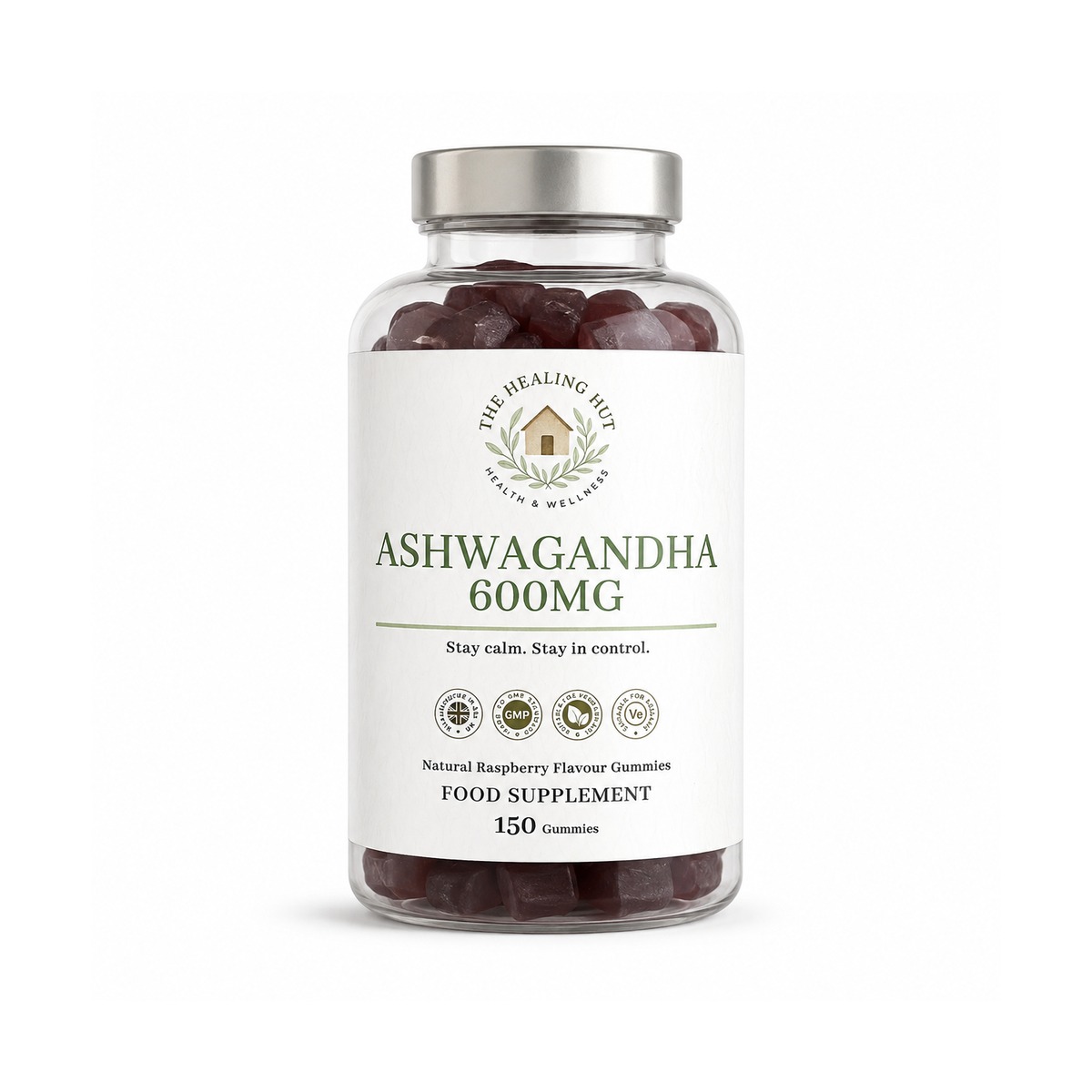 Ashwagandha Gummies