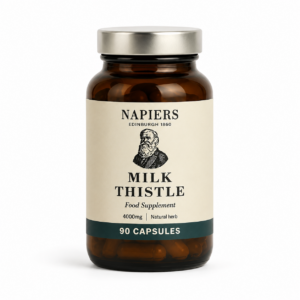 Napiers Milk Thistle 4000mg – 90 Capsules