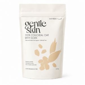 Gentle Skin 100% Organic Colloidal Oat Bath Soak 250g