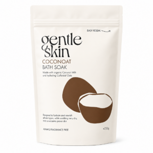 Gentle Skin Coconoat Bath Soak 250g