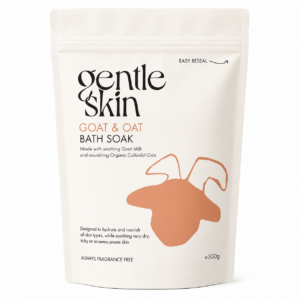 Gentle Skin Goat & Oat Bath Soak 300g