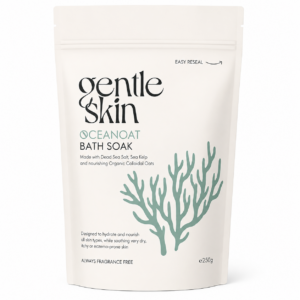 Gentle Skin OceanOat Bath Soak 250g