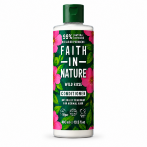Faith in Nature Wild Rose Conditioner 400ml