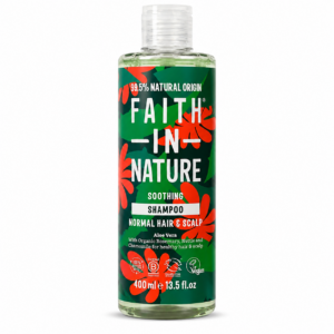 Faith in Nature Aloe Vera Shampoo 400ml