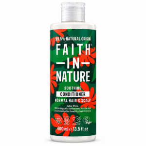Faith in Nature Aloe Vera Conditioner 400ml