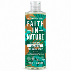 Faith in Nature Coconut Shampoo 400ml