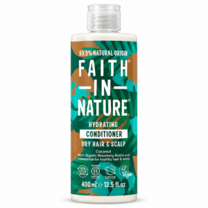 Faith in Nature Coconut Conditioner 400ml