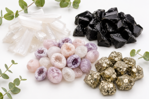 Raw Crystals – Choose Your Crystal