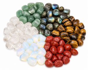 Tumbled Crystal Pick & Mix – Choose Your Crystal