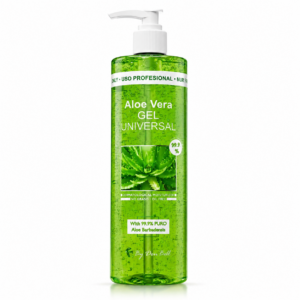 Aloe Vera Gel 99.9% – 500ml