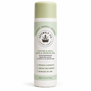 Cotswold Spa Soothe & Heal Magnesium Bath & Shower Gel – 250ml