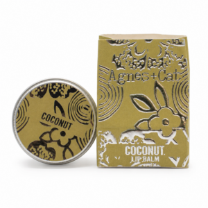 Agnes + Cat Natural Lip Balm