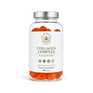 Collagen Complex Gummies – 60 Gummies