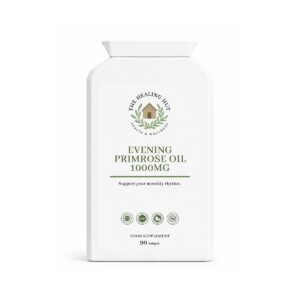 Evening Primrose Oil 1000mg – 90 Softgels