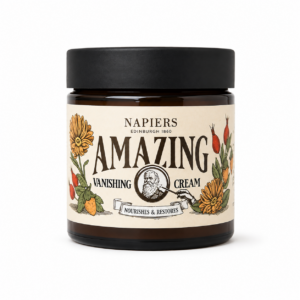 Napiers Amazing Vanishing Cream 60ml