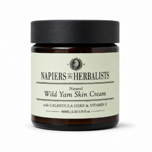 Napiers Wild Yam Cream 60ml