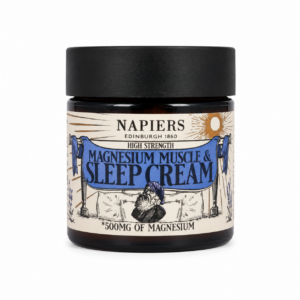 Napiers Magnesium Muscle & Sleep Cream 30ml