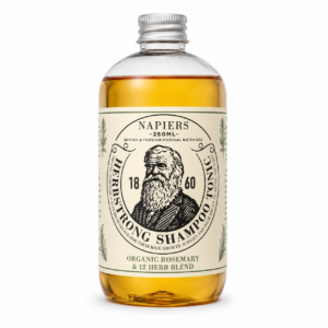 Napiers Herbstrong Shampoo Tonic 250ml