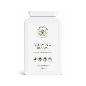 Vitamin C 1000mg – 120 Tablets
