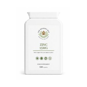 Zinc 15mg – 120 Capsules