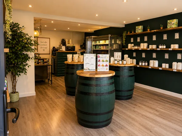 optomised website interior shop