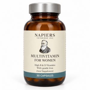 Napiers Multivitamin for Women – 30 Capsules