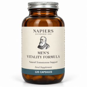 Napiers Men’s Vitality Formula – 120 Capsules