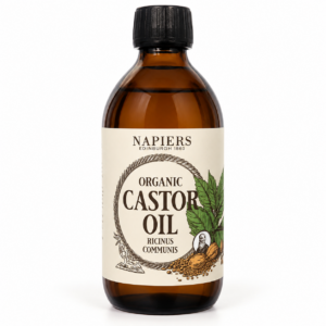 Napiers Organic Castor Oil – 250ml