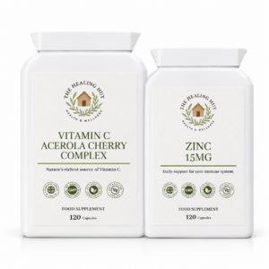 Vitamin C + Zinc Bundle