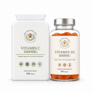 Winter Ready Vitamin C + D Bundle